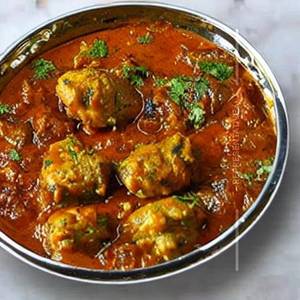 Chicken Bawarchi
