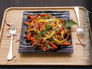 Chilli Potato