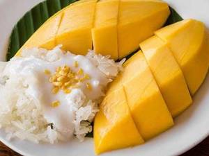 Mango Sticky Rice