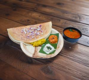 Onion Masala Dosa