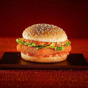Makhani Paneer Burgers