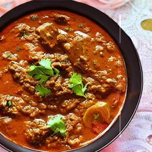 Mutton Keema Curry 