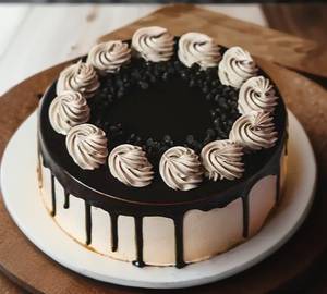 Chocolate Cream Cake