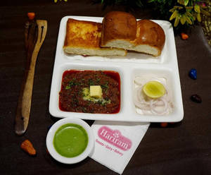 Pav Bhaji