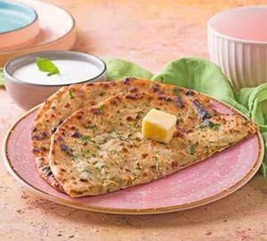Paneer Parantha