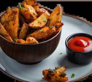 Potato Wedges