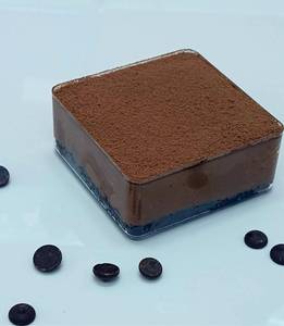 Dark Chocolate Mousse
