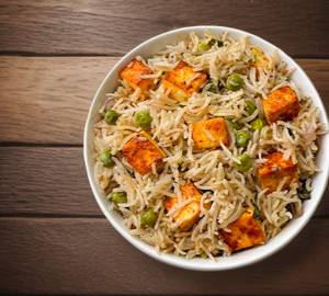 Paneer Pulao