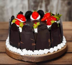 Choco Strawberry 500 Grams