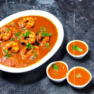 Prawns Masala