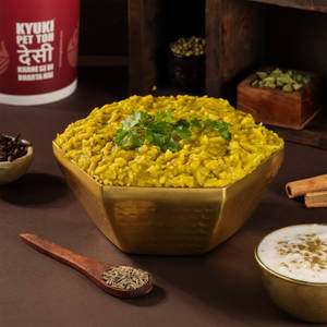 Dal Khichdi