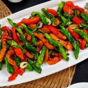 Crispy Veg Starter
