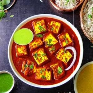 Special Kesar Paneer
