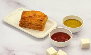 Original Paneer Patty