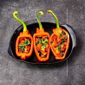 Stuffed Capsicum