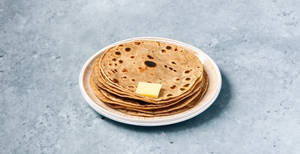Butter Roti