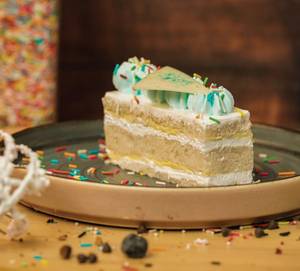 Vanilla Pastryy