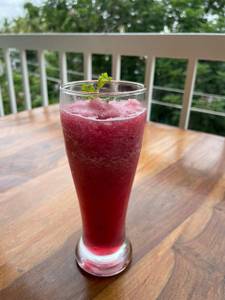Strawberry Slush