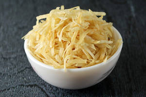 Salted Lachha [200 Grams]