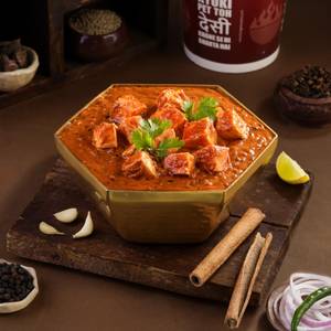 Paneer Tikka Masala