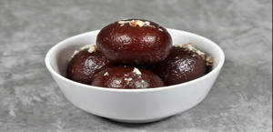 Kala Jamun(2 Pcs)