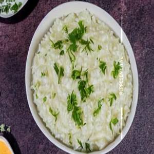 Curd Rice                                                                            