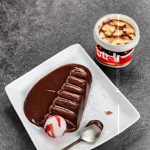Nutella Lychee