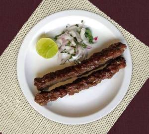 Beef Irani sheek kebab