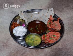 Surmai Thali