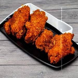 Crispy Chicken                                                