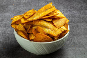 Masala Kela Chips [200 Grams]