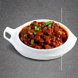 Mushroom Chilli        