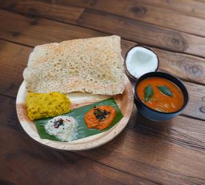 Rawa Masala Dosa