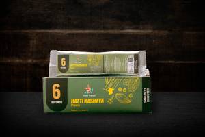 6 Seconds Hatti Kashaya-pack Of 5