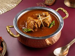 Chicken Hyderabadi Nihari