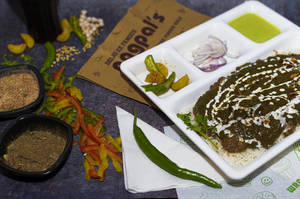 Palak Paneer Chawal