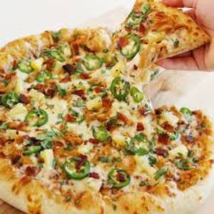 Spicy Achari Pizza Medium [9 Inch]