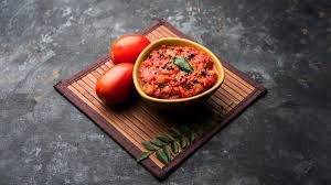 Tamatar Pyaz Ki Chutney