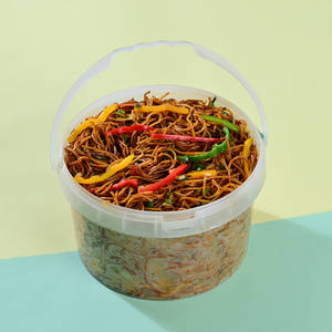 Kolkata Street Style Chowmein Mega Bucket (serves 10-12)