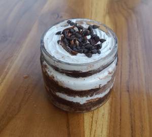 Chocolate Flavour with Jar [200ml]