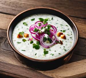 Onion Raita [300 Ml]