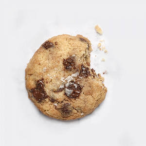Dark Chocolate Sea Salt Vegan Cookie 50g