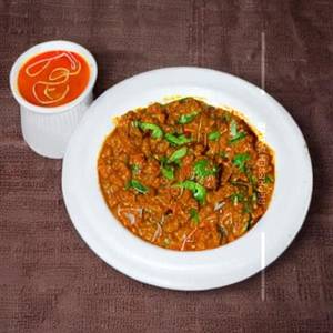 Egg Keema Curry