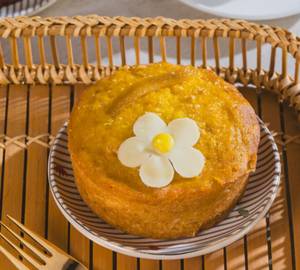 Lemon Tea Cake