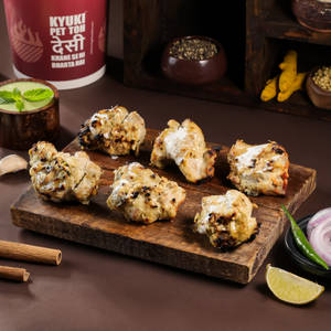 Chicken Lasooni Kebab