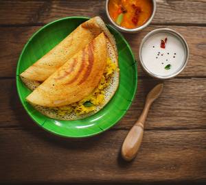 Butter dosa