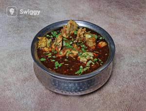 Chicken Handi