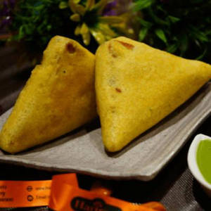 Sada Bread Pakoda