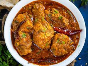 Chicken Masala