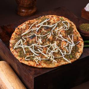 Zatar Naan